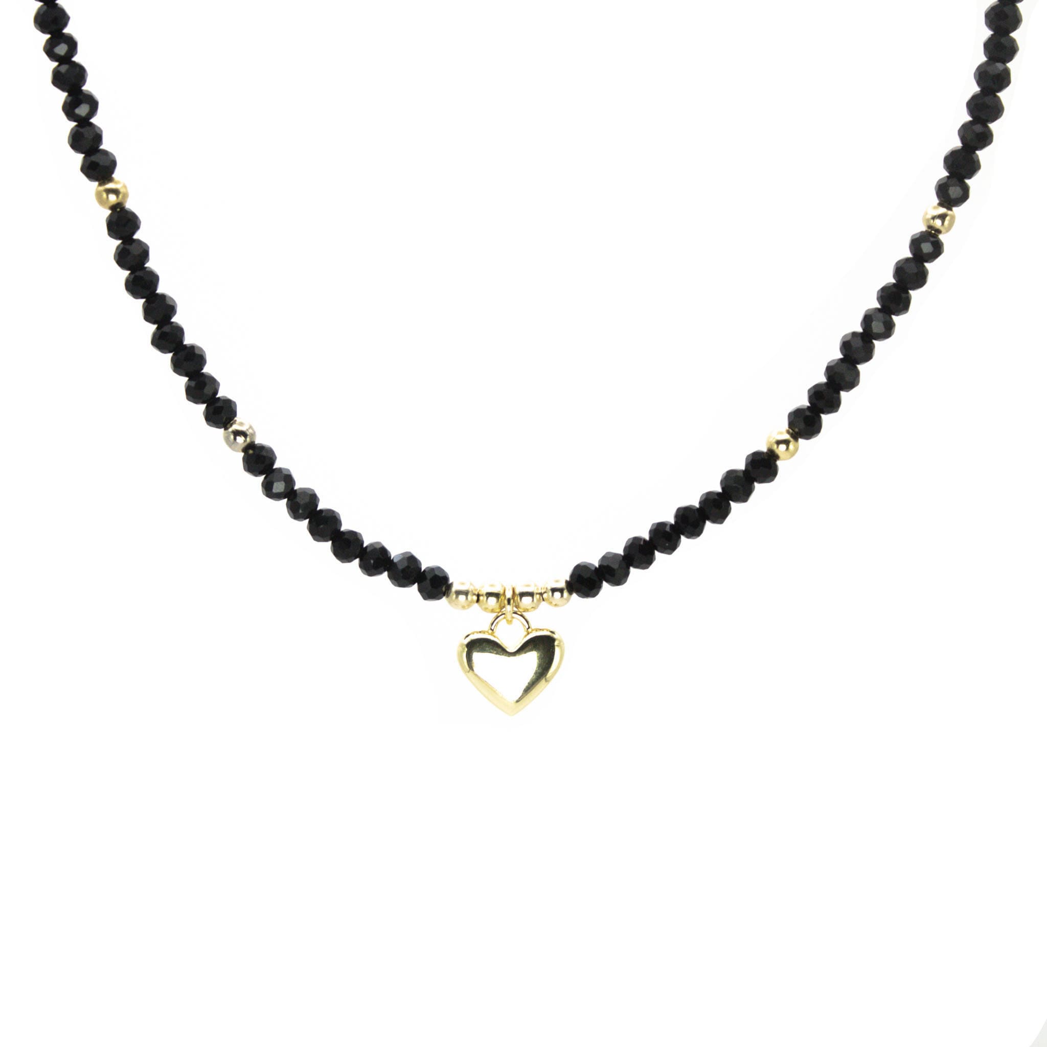 Collar 'Amor y Fuerza' Cristales